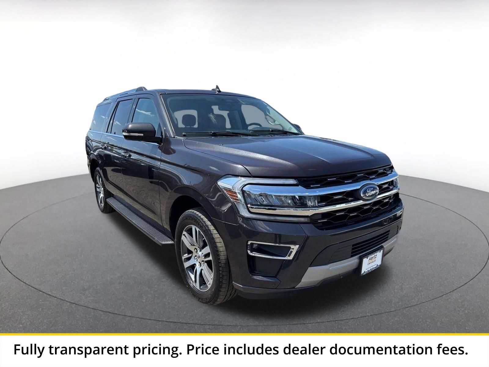 2024 FORD Expedition