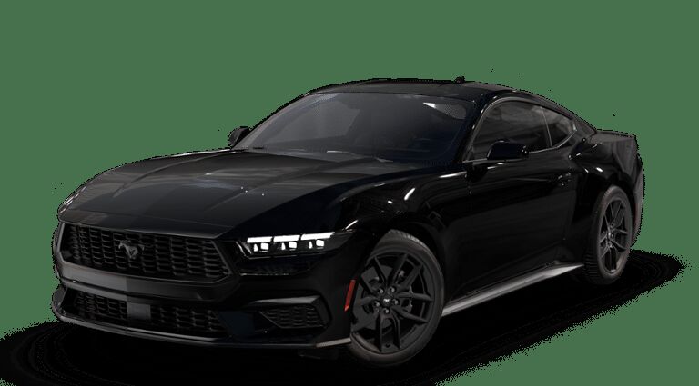 2026 FORD Mustang
