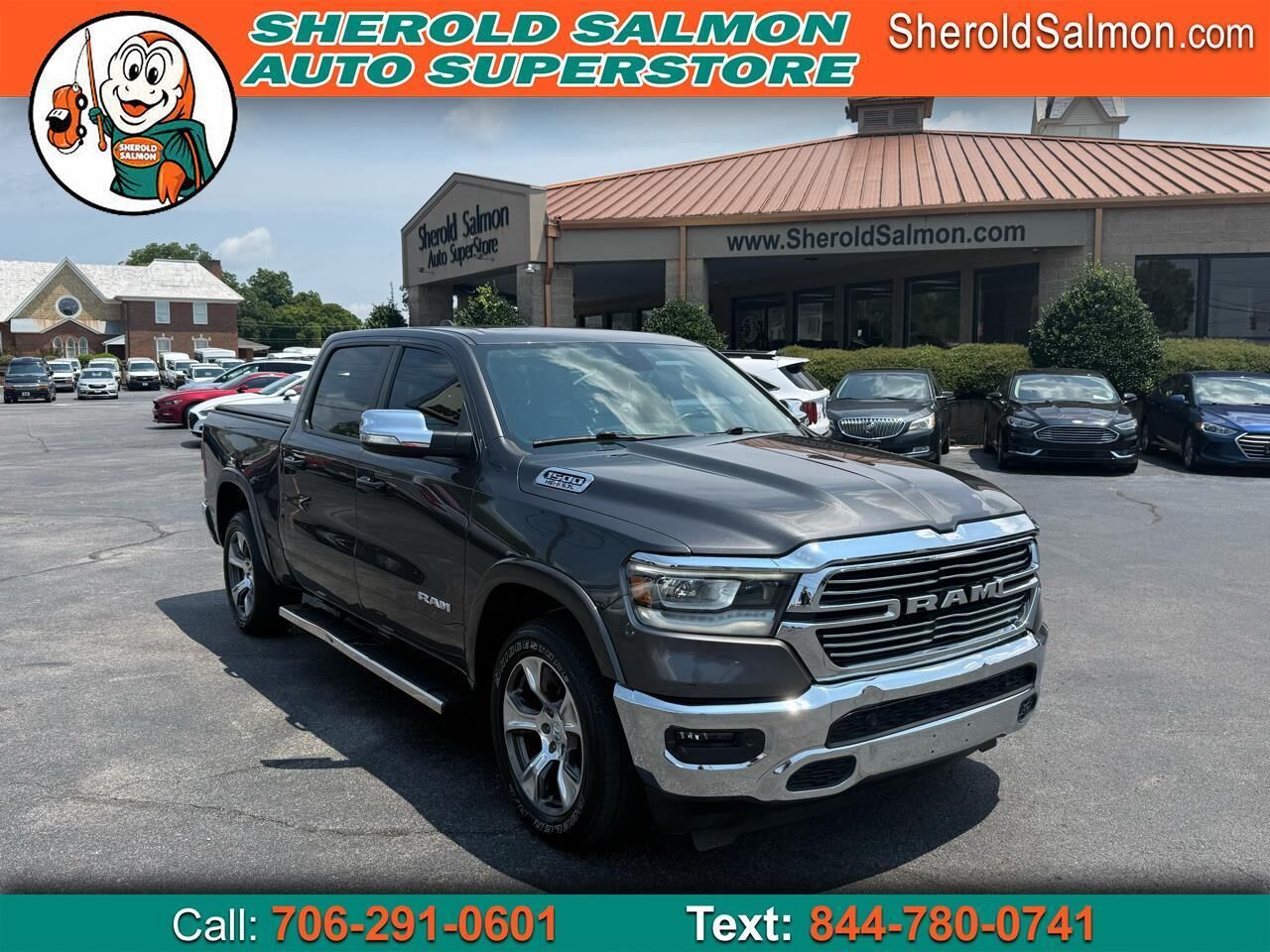 2019 RAM 1500