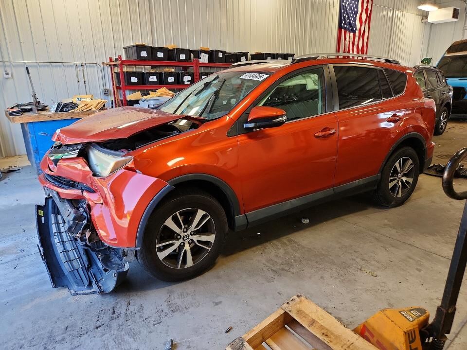 2016 TOYOTA RAV4