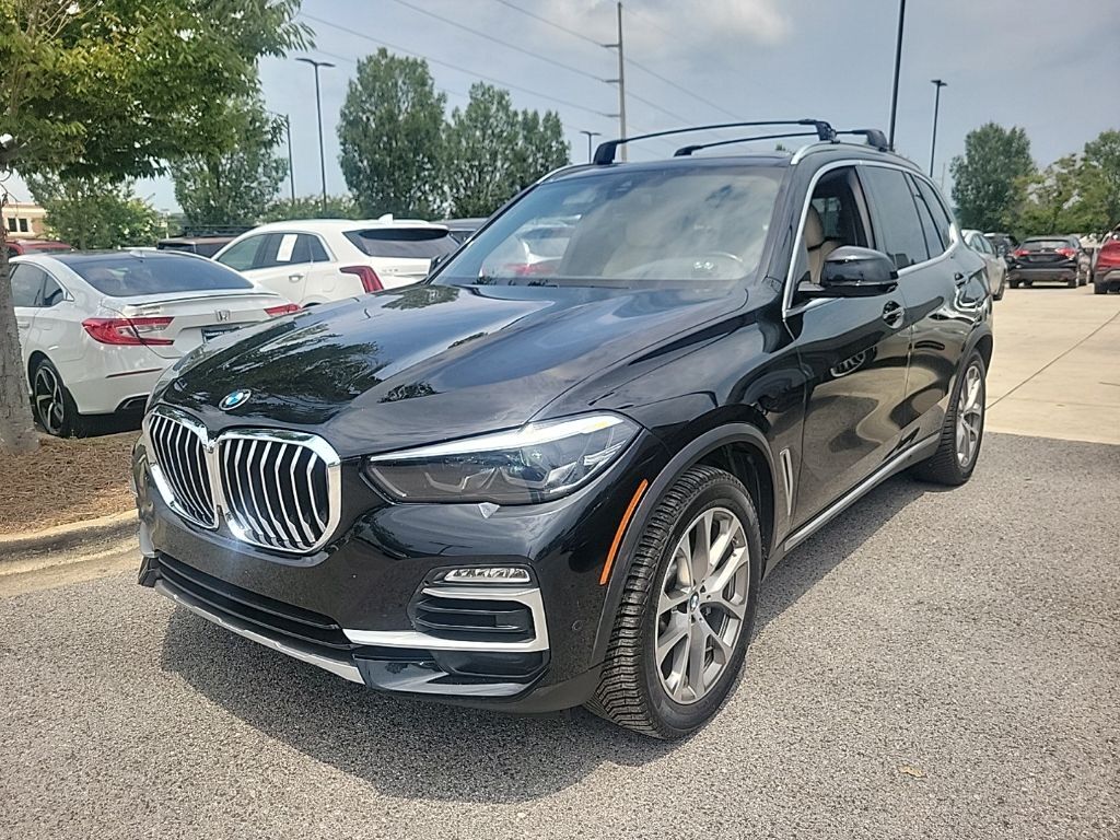 2020 BMW X5
