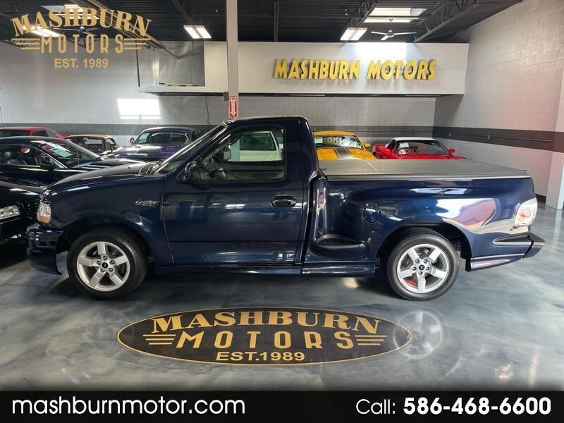 2002 FORD F-150