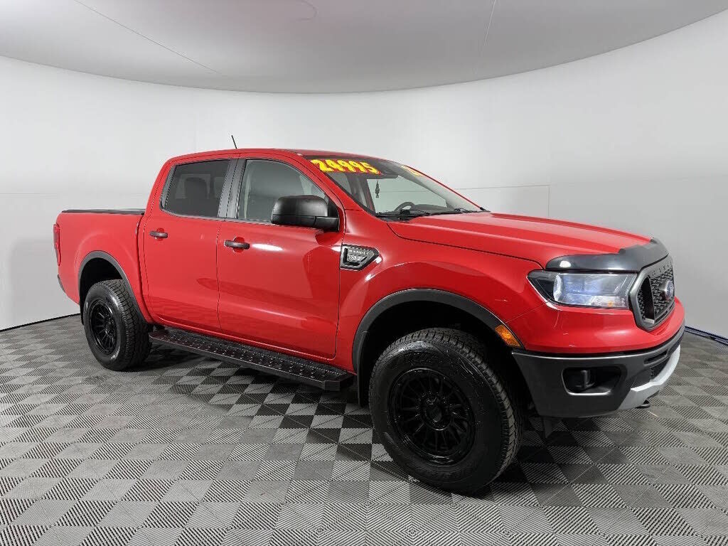 2020 FORD Ranger