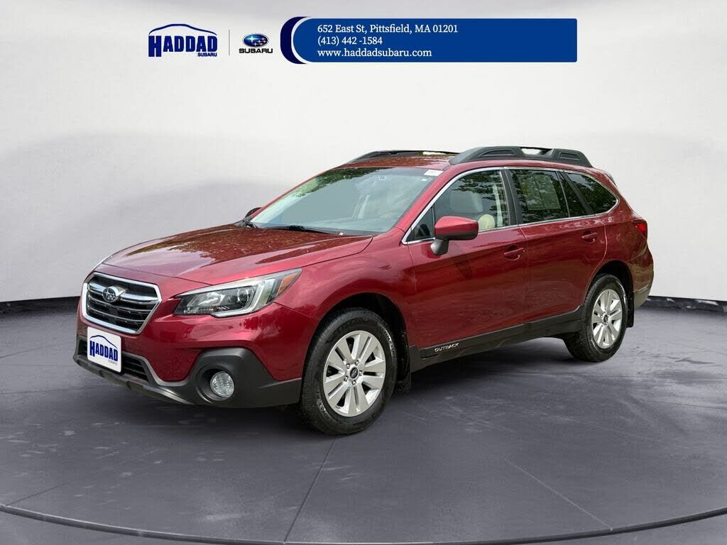 2019 SUBARU Outback
