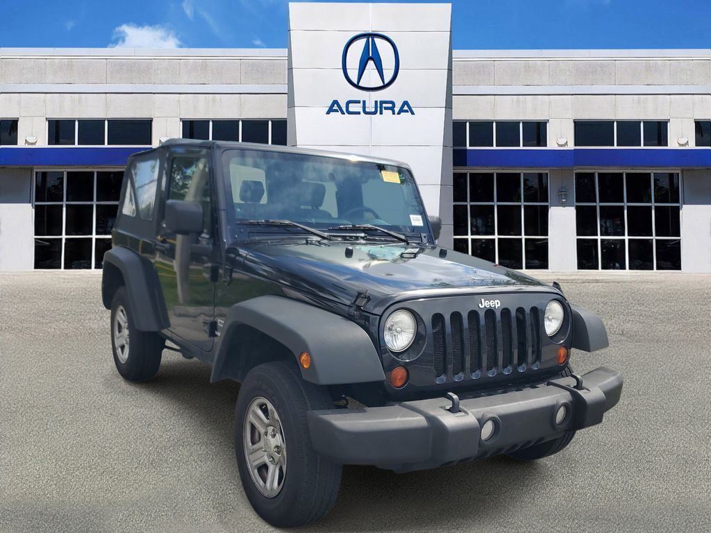 2010 JEEP Wrangler