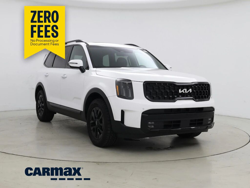 2024 KIA Telluride