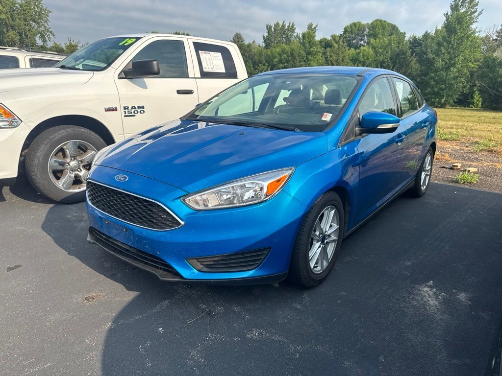 2016 FORD Focus