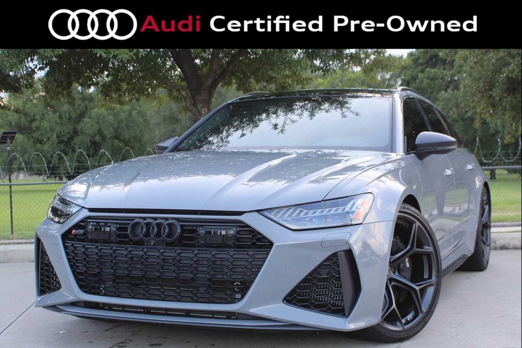 2025 AUDI RS 6