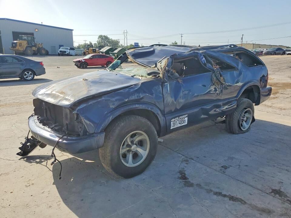 2005 CHEVROLET Blazer
