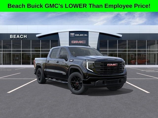 2026 GMC Sierra