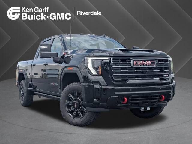 2026 GMC Sierra HD