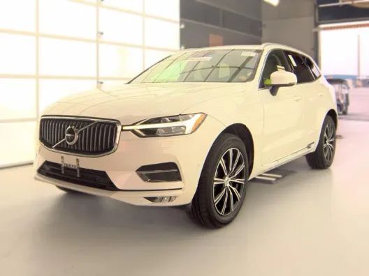 2019 VOLVO XC60