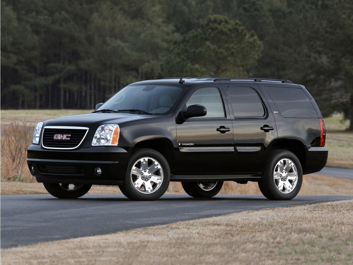 2014 GMC Yukon