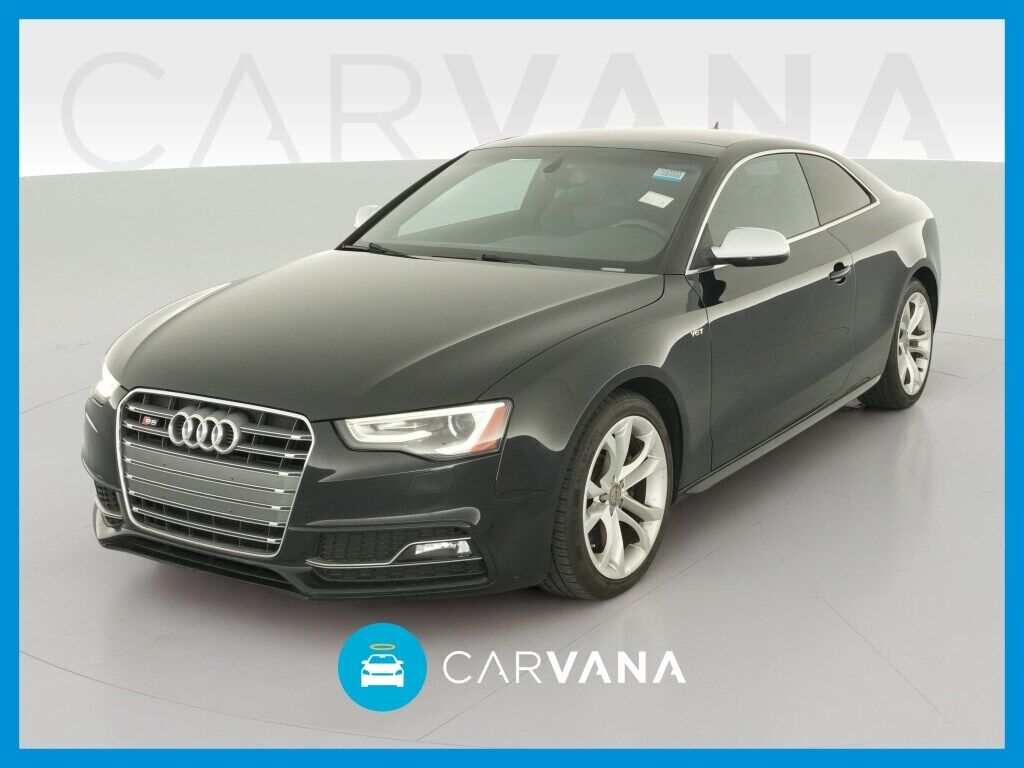 2013 AUDI S5