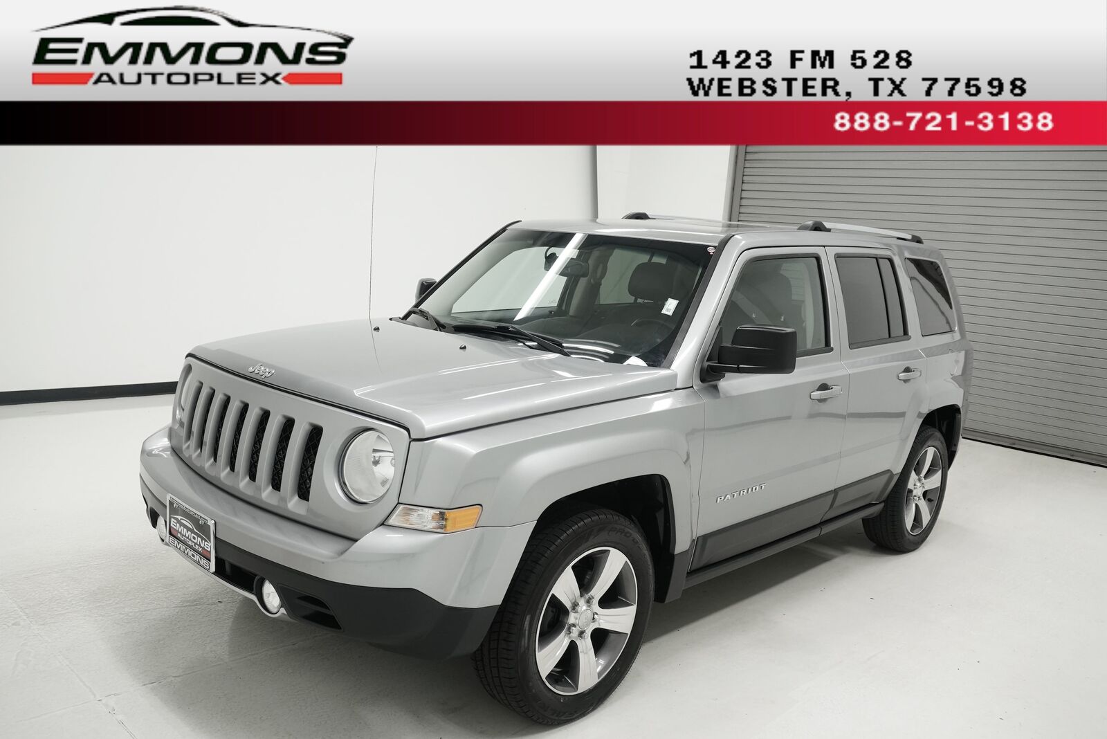 2016 JEEP Patriot
