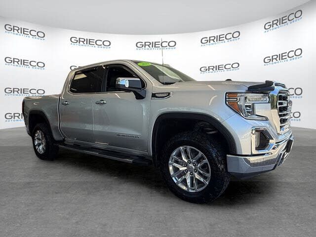 2019 GMC Sierra