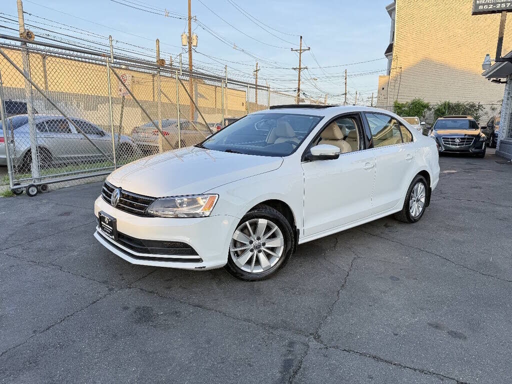 2016 VOLKSWAGEN Jetta