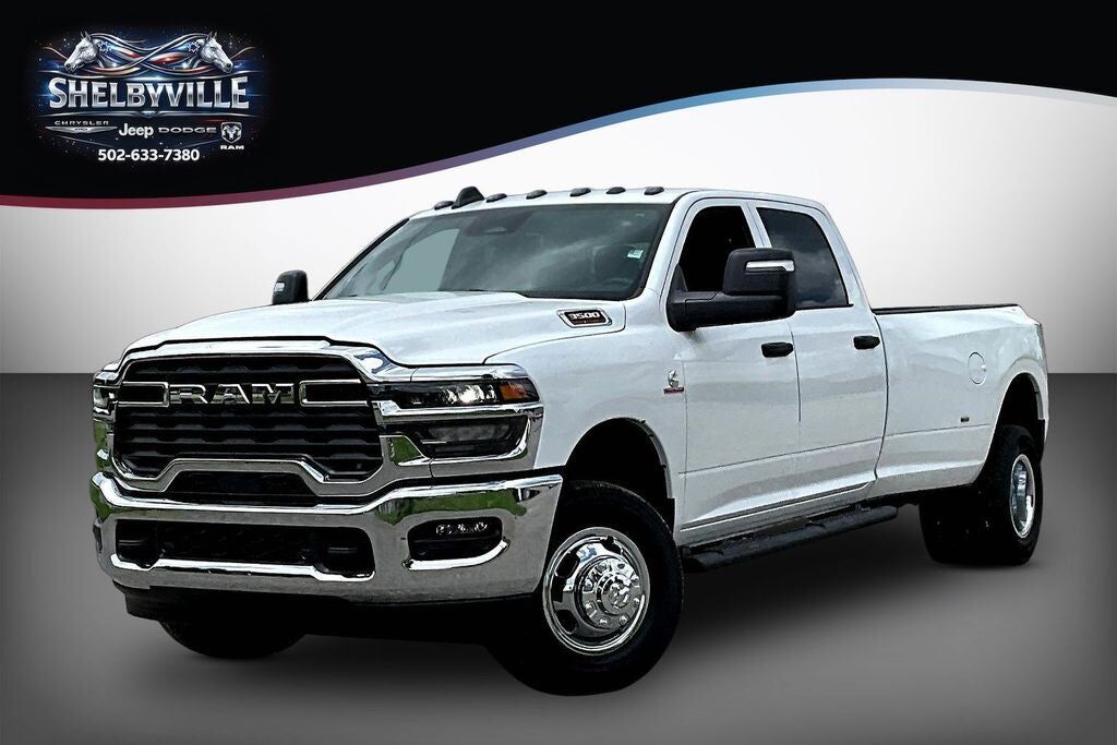 2026 RAM 3500