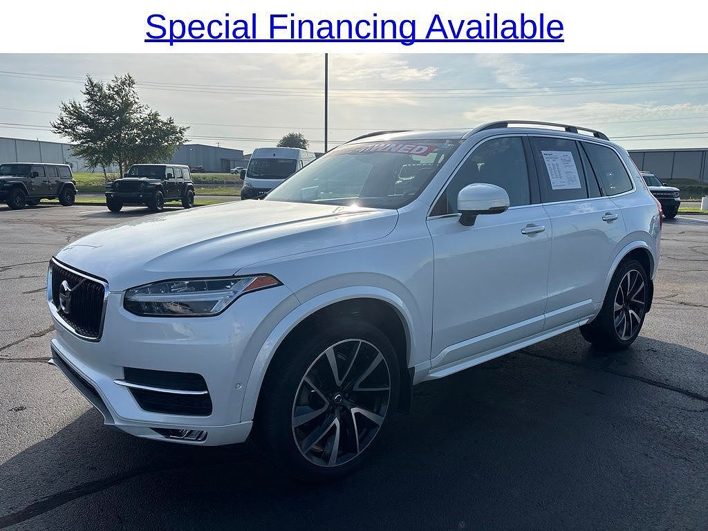 2018 VOLVO XC90