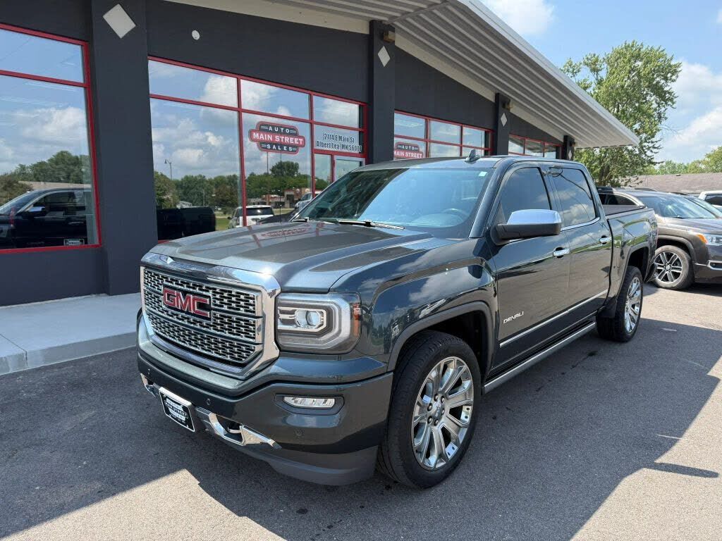2017 GMC Sierra