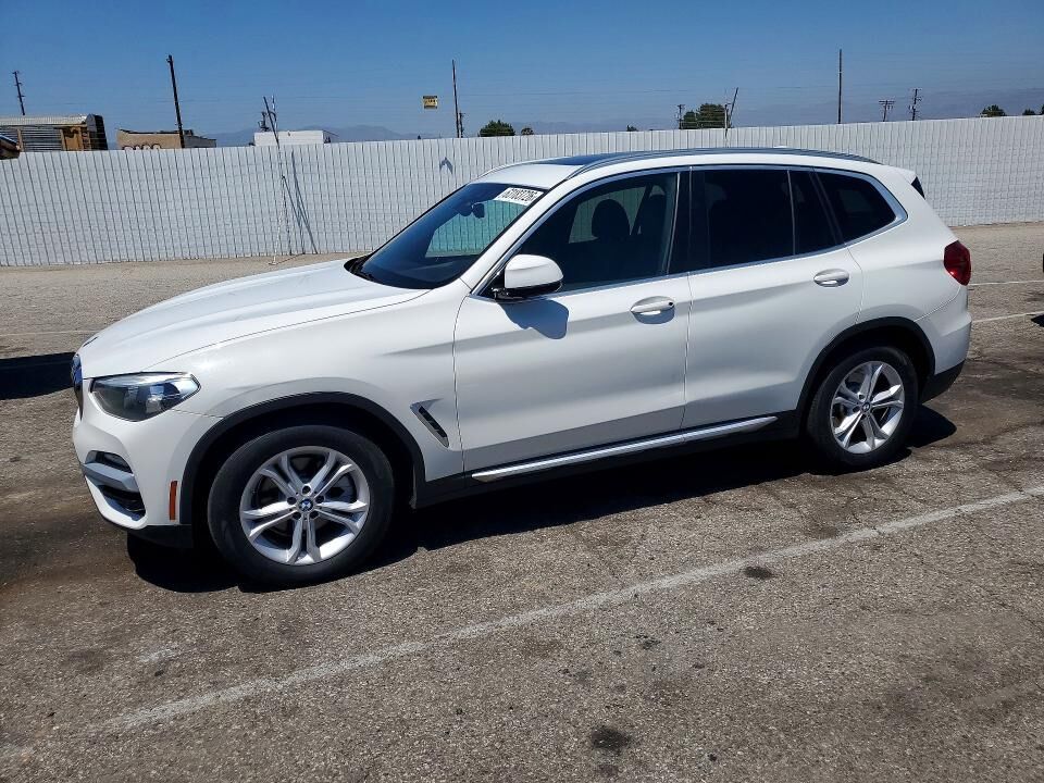 2019 BMW X3