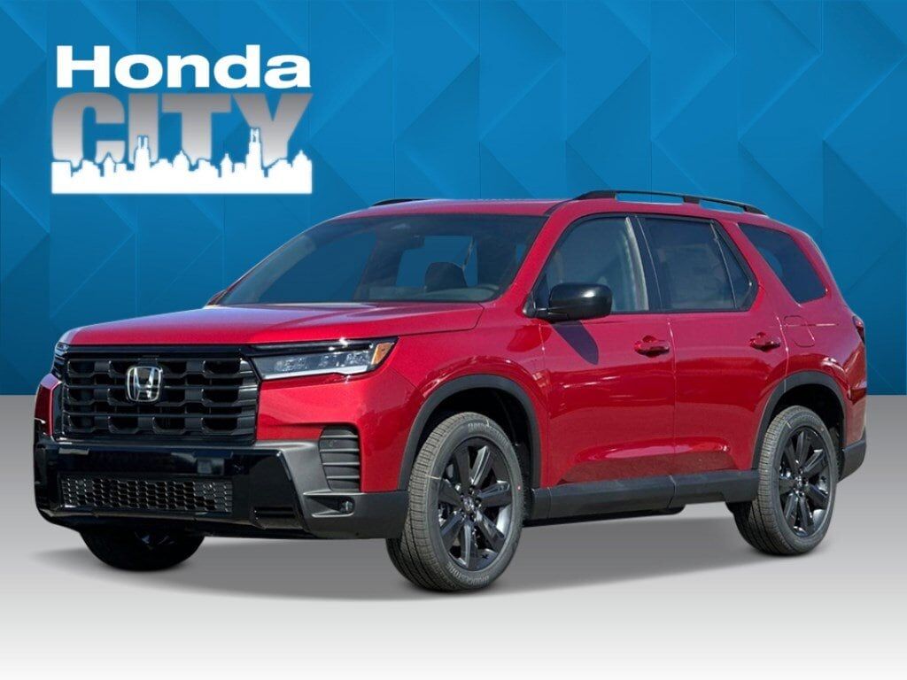 2026 HONDA Pilot