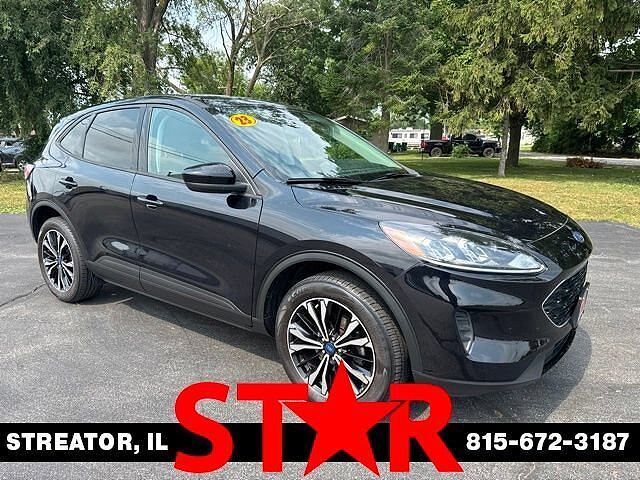 2022 FORD Escape