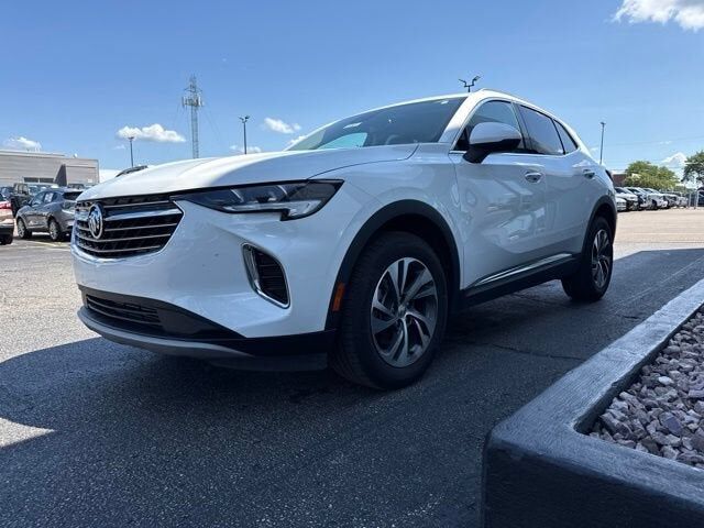 2023 BUICK Envision
