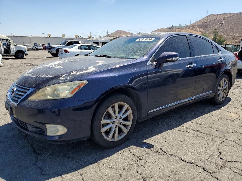 2011 LEXUS ES