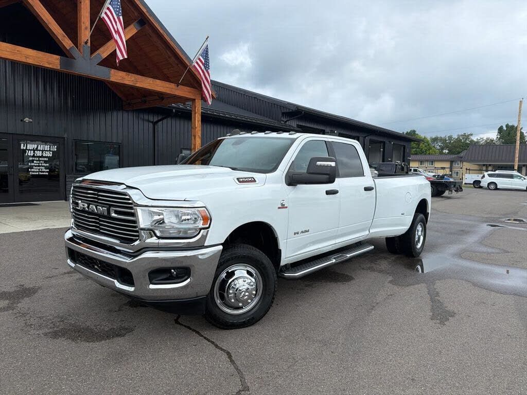 2023 RAM 3500