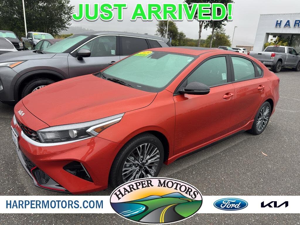 2023 KIA Forte