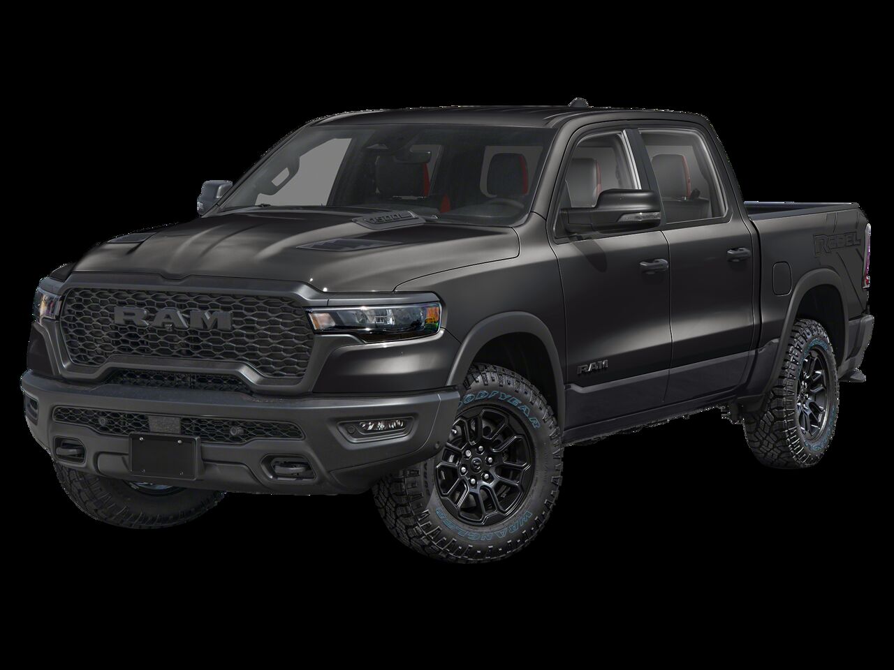 2025 RAM 1500