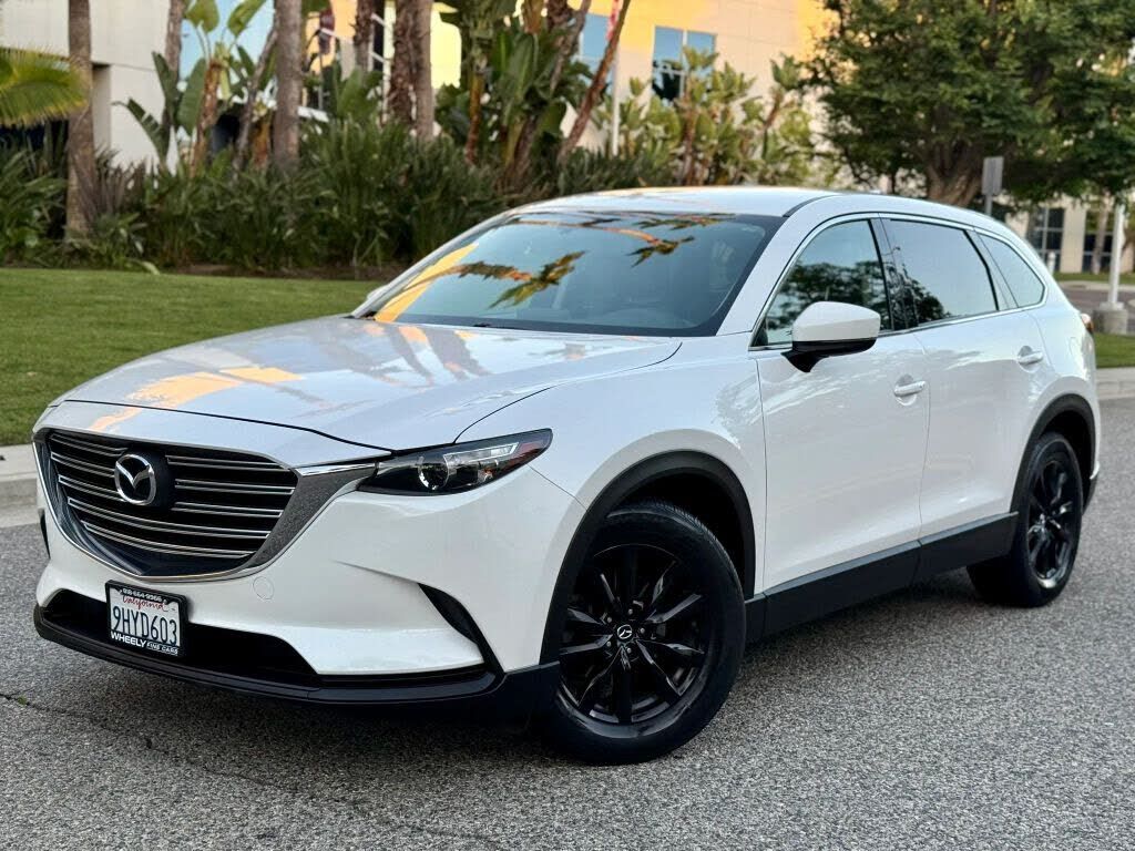 2016 MAZDA CX-9