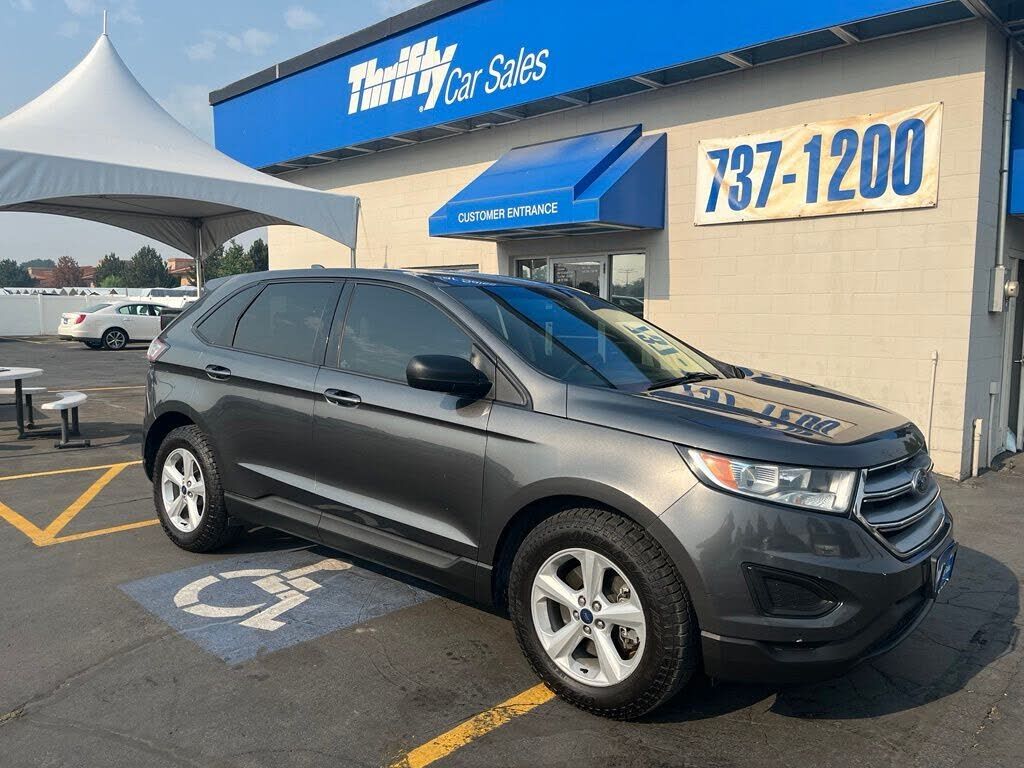 2017 FORD Edge