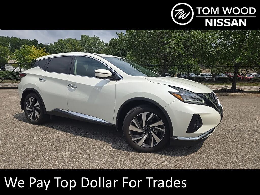 2023 NISSAN Murano