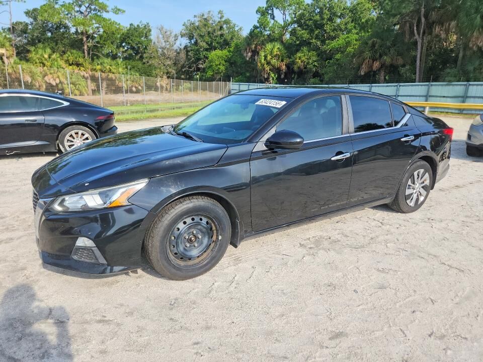 2019 NISSAN Altima