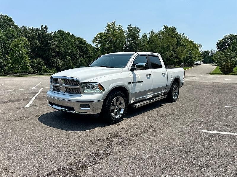 2012 DODGE Ram