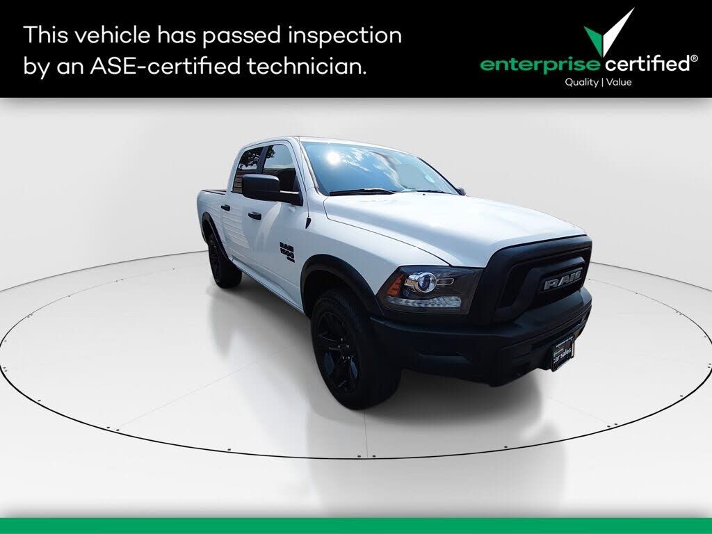 2024 RAM 1500