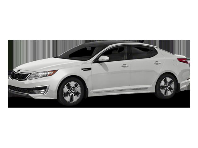 2012 KIA Optima