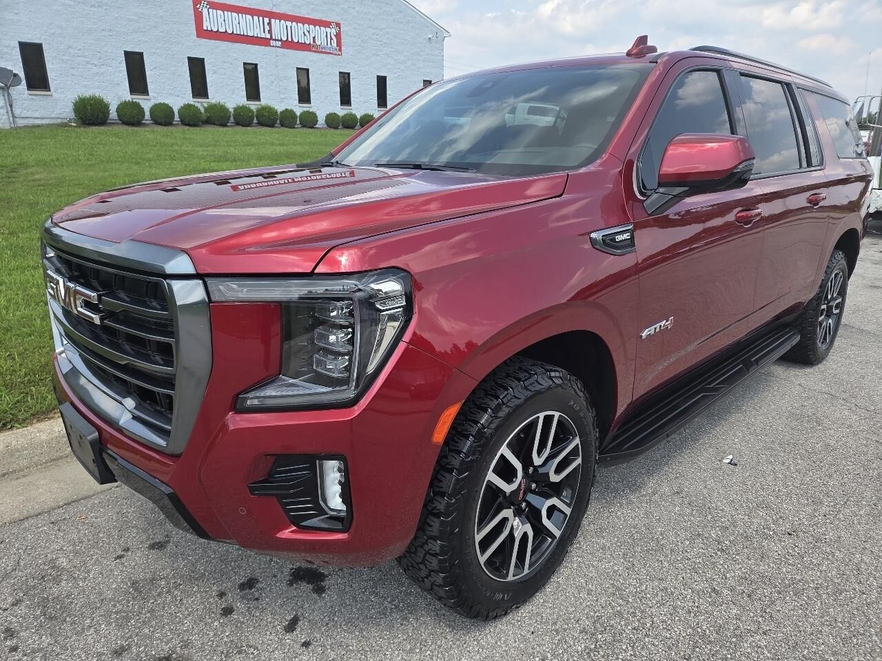2021 GMC Yukon XL