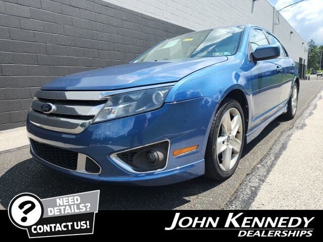 2010 FORD Fusion