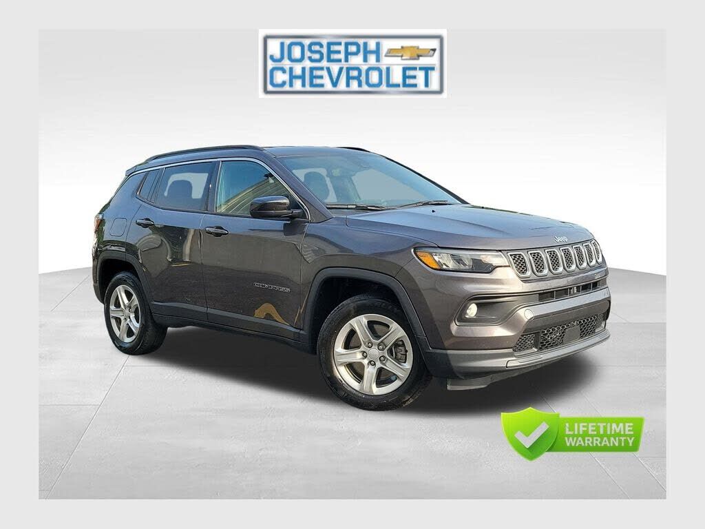 2024 JEEP Compass