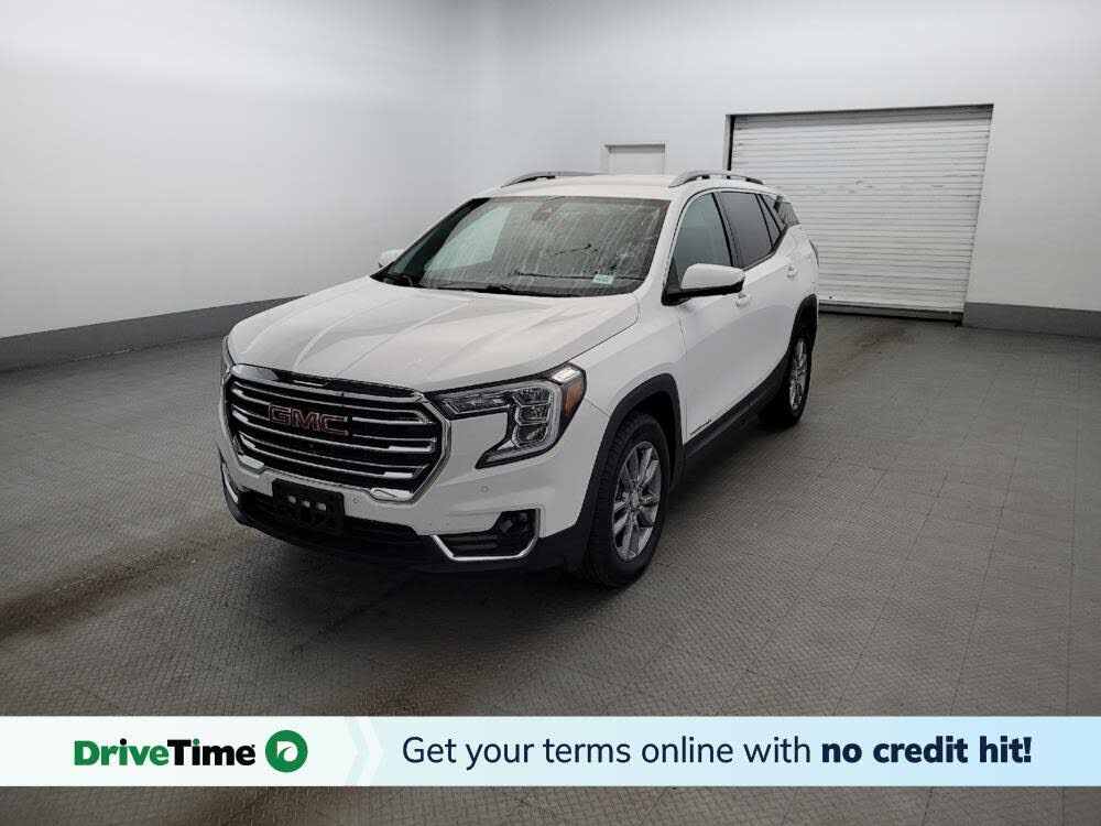 2023 GMC Terrain
