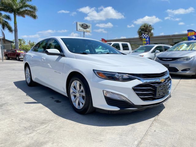 2023 CHEVROLET Malibu