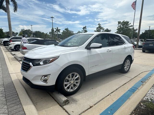 2020 CHEVROLET Equinox