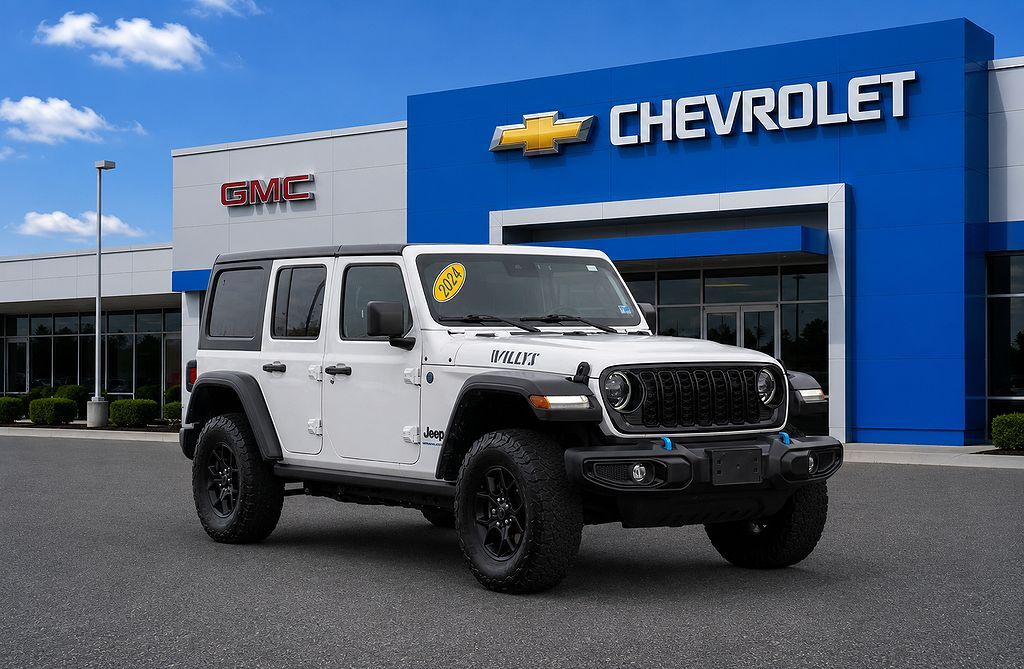2024 JEEP Wrangler