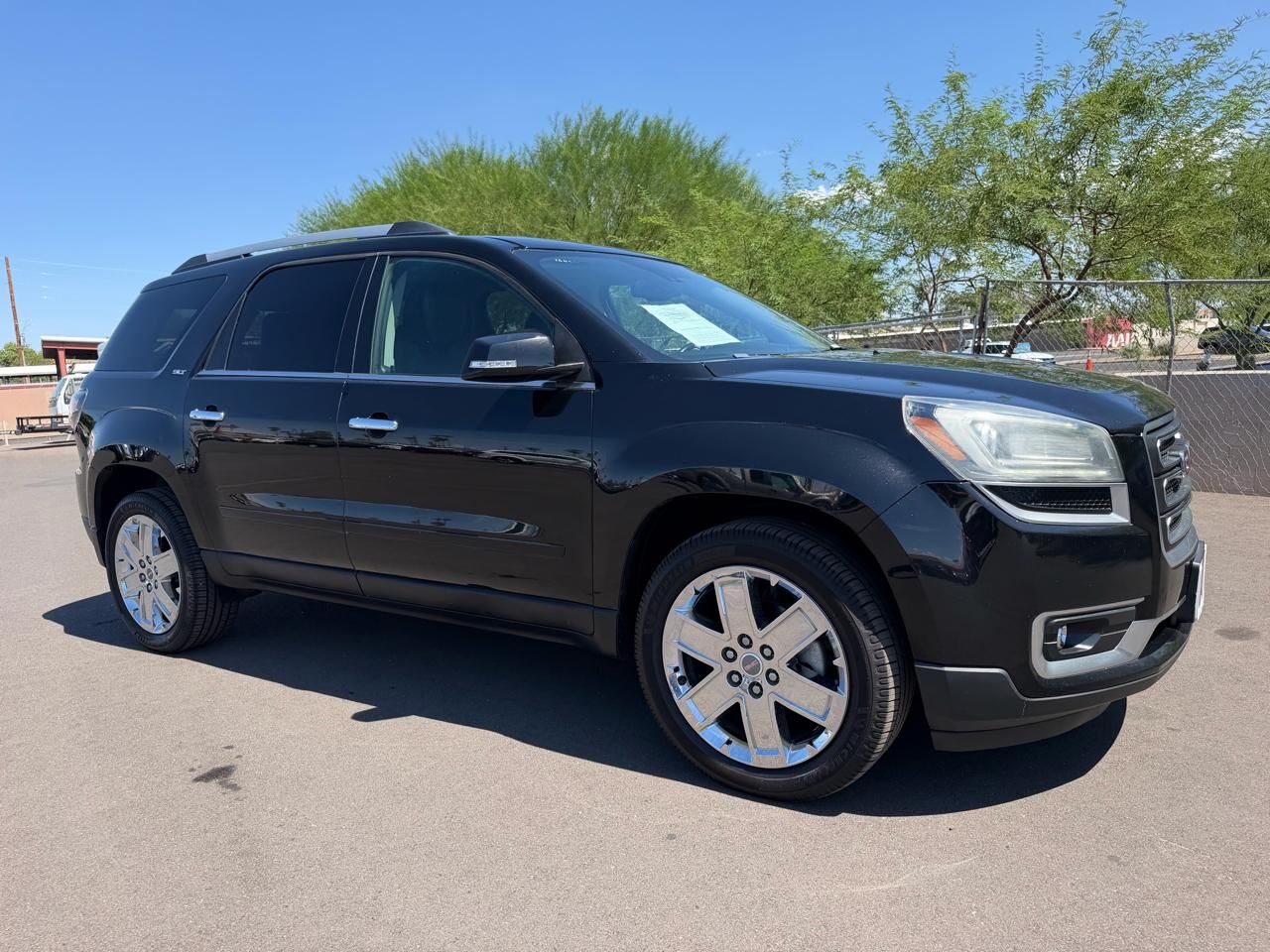 2017 GMC Acadia