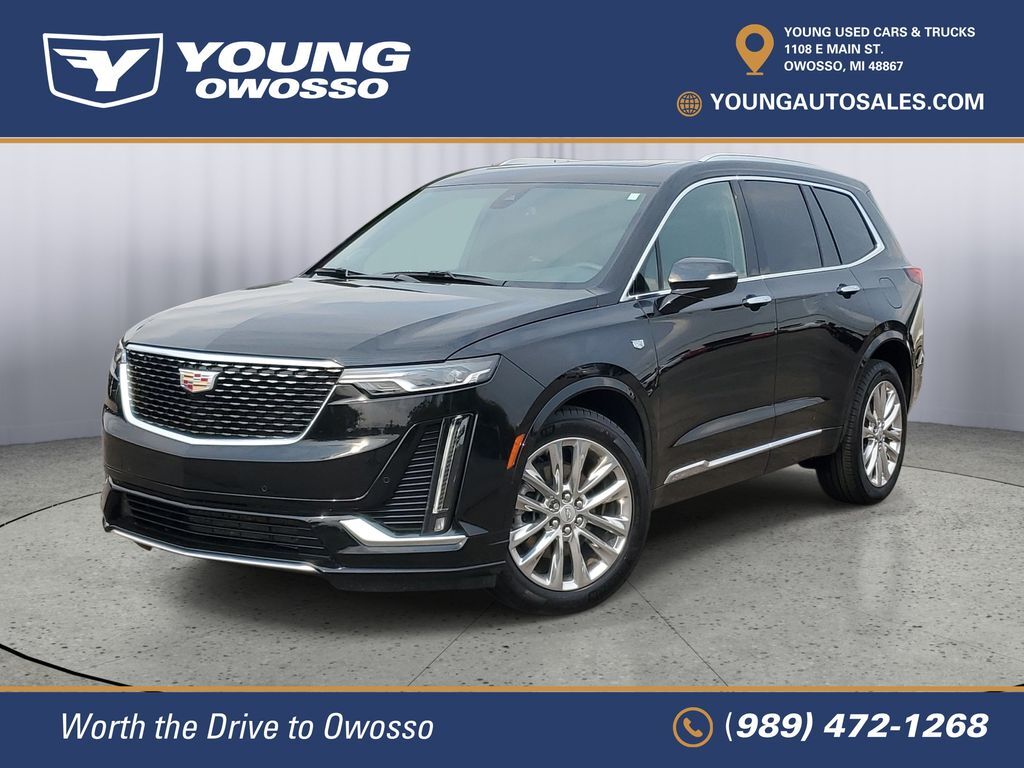 2025 CADILLAC XT6