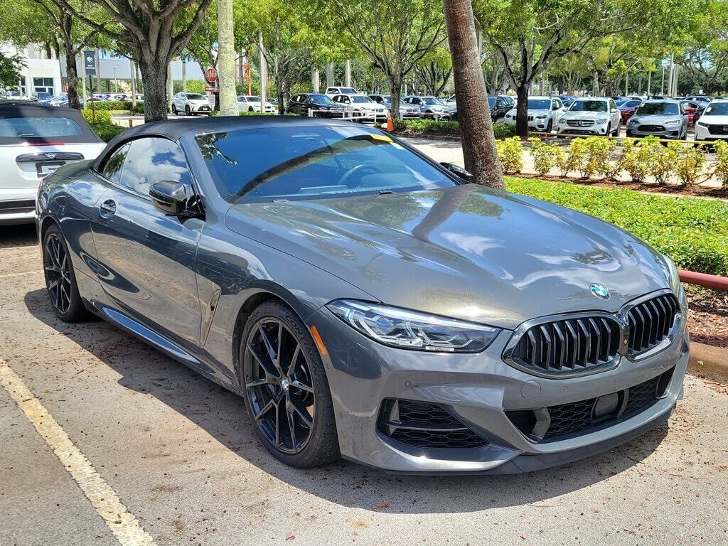 2019 BMW 8 Series