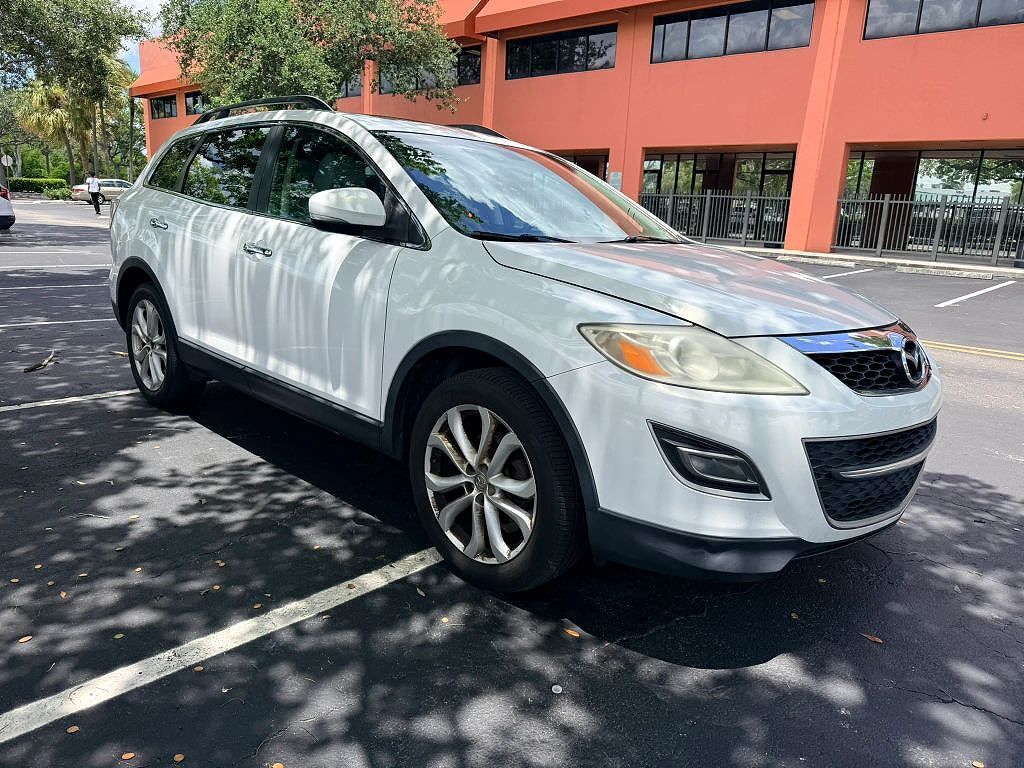 2011 MAZDA CX-9